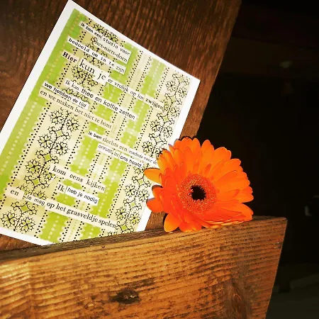 Nok Bij Den Bosch 公寓