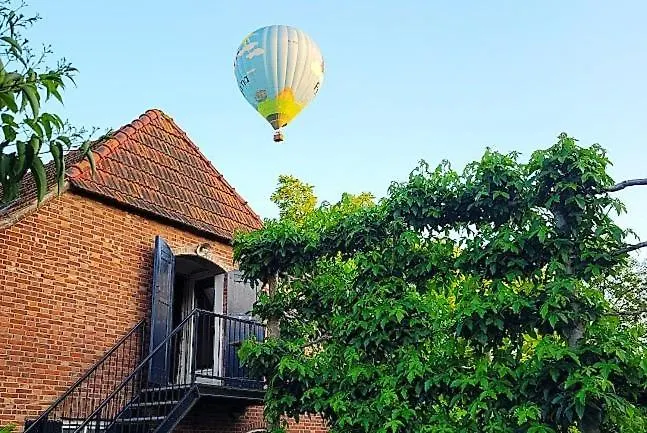 Nok Bij Den Bosch Apartment Den Dungen