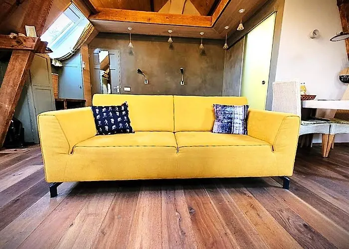 Apartment Nok Bij Den Bosch