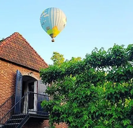 Nok Bij Den Bosch Διαμέρισμα Den Dungen
