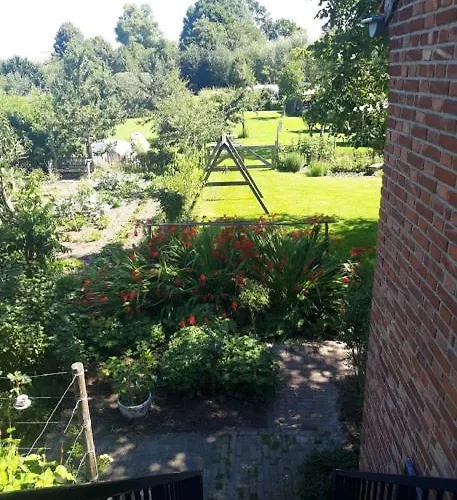 아파트 Nok Bij Den Bosch